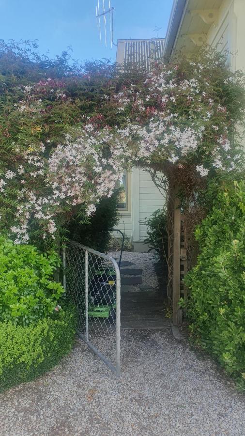 Century House B & B Flatlette Oamaru Zewnętrze zdjęcie