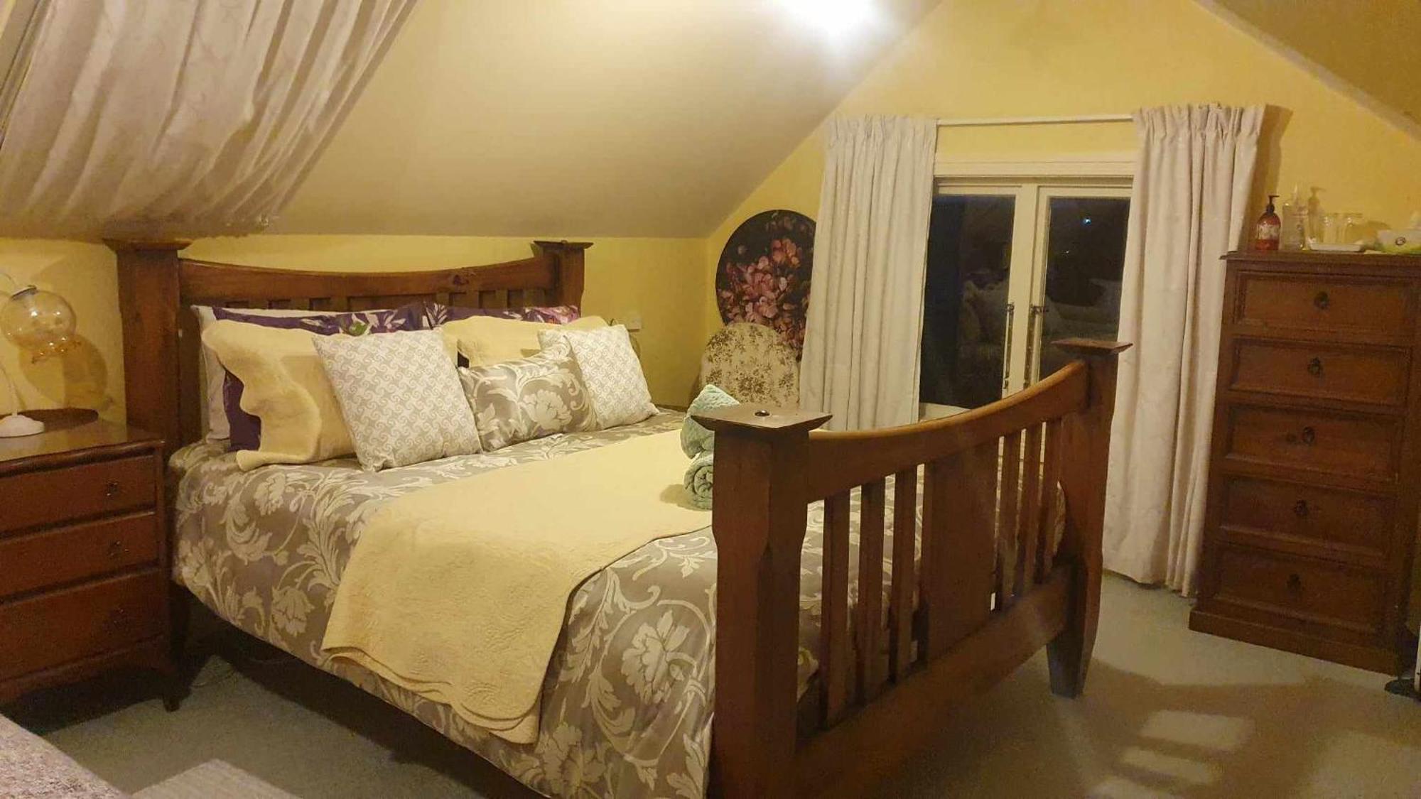 Century House B & B Flatlette Oamaru Zewnętrze zdjęcie